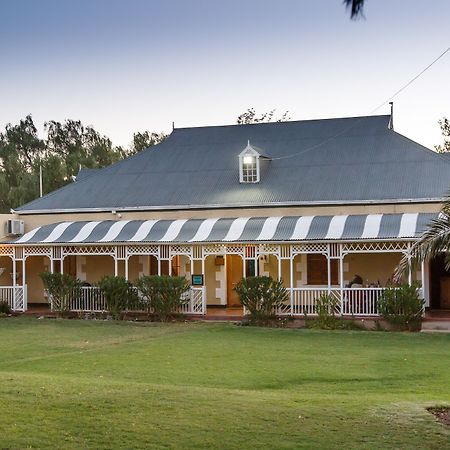 De Denne Country Guest House Oudtshoorn Buitenkant foto