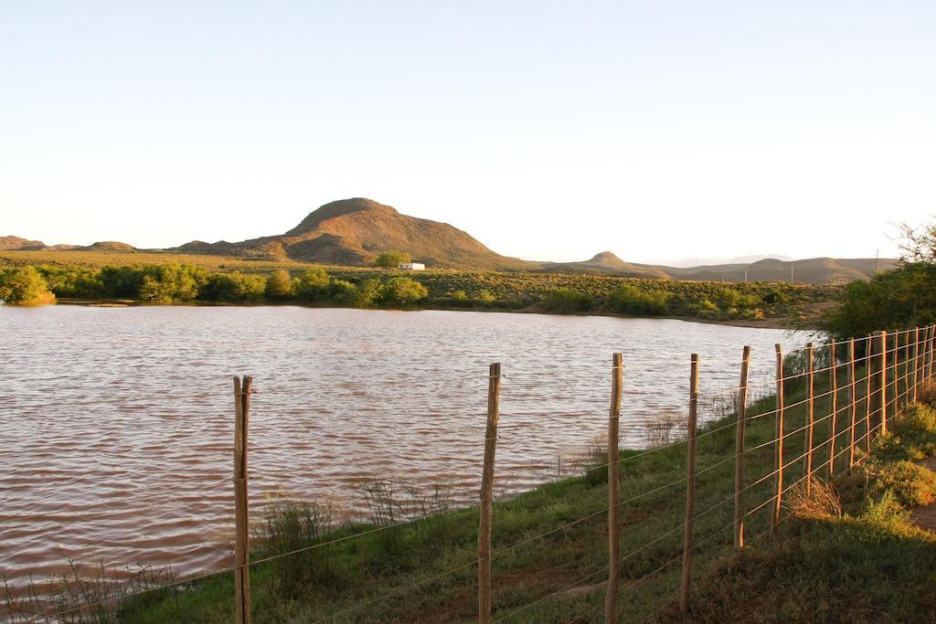 De Denne Country Guest House Oudtshoorn Buitenkant foto