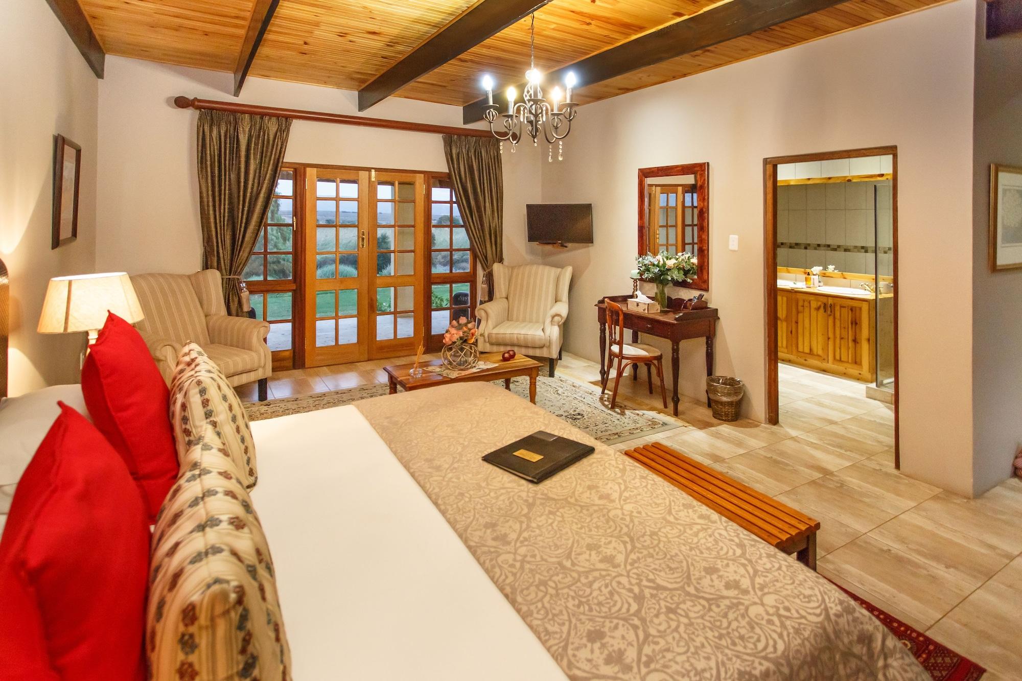 De Denne Country Guest House Oudtshoorn Buitenkant foto