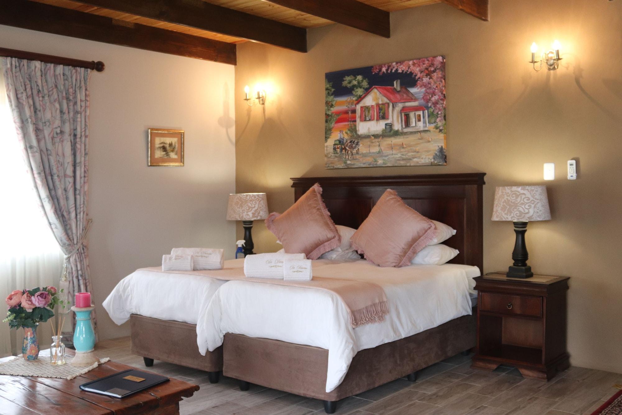 De Denne Country Guest House Oudtshoorn Buitenkant foto