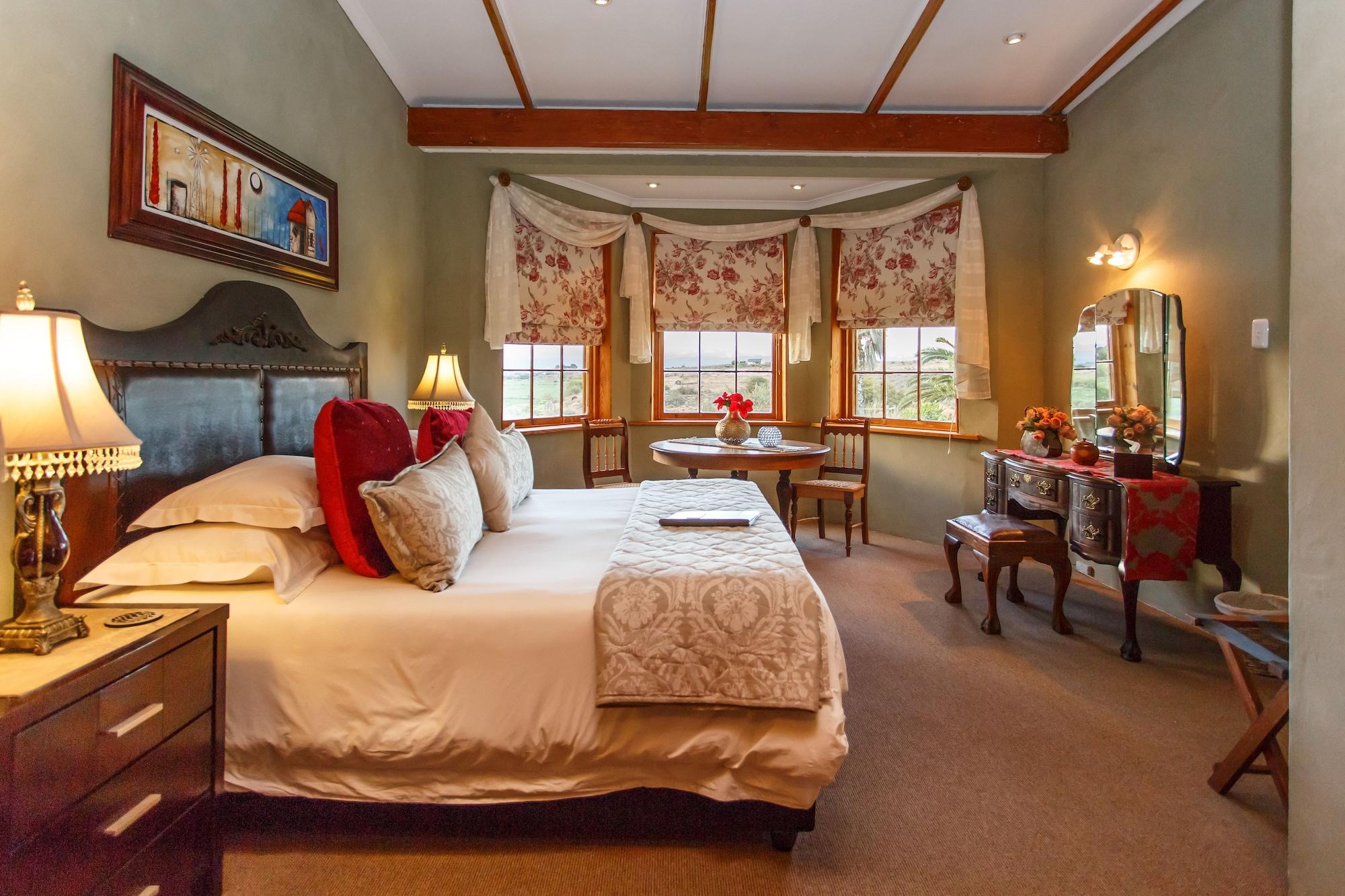 De Denne Country Guest House Oudtshoorn Buitenkant foto