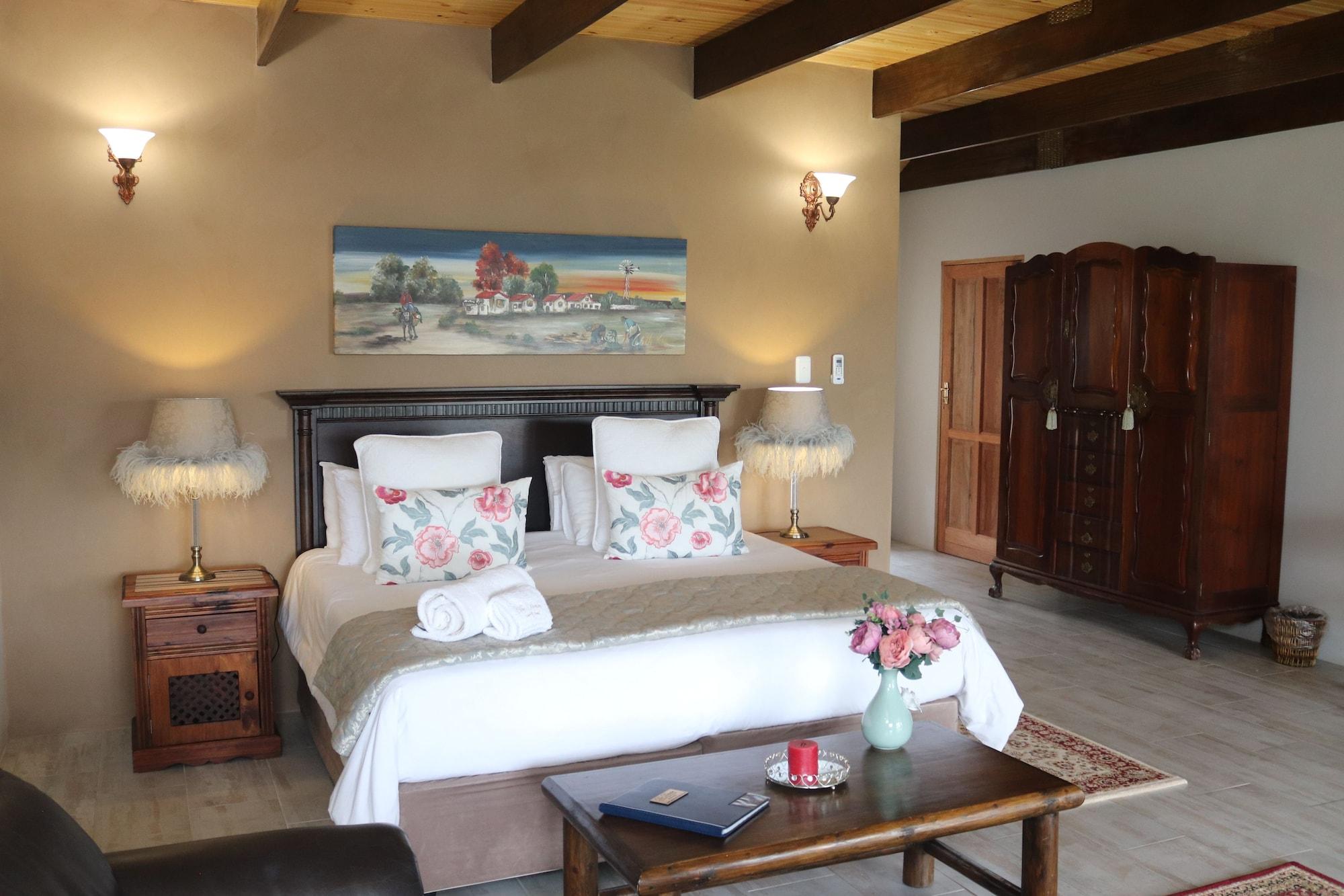 De Denne Country Guest House Oudtshoorn Buitenkant foto