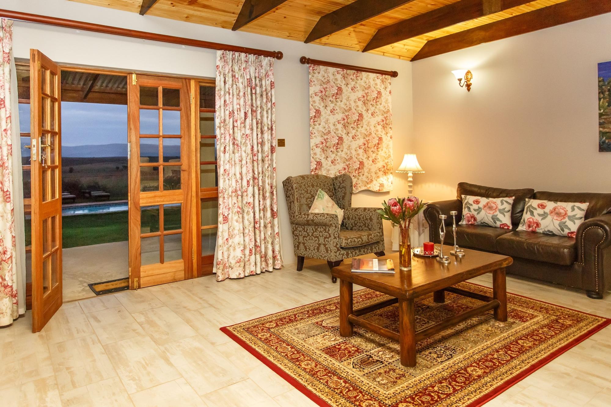 De Denne Country Guest House Oudtshoorn Buitenkant foto