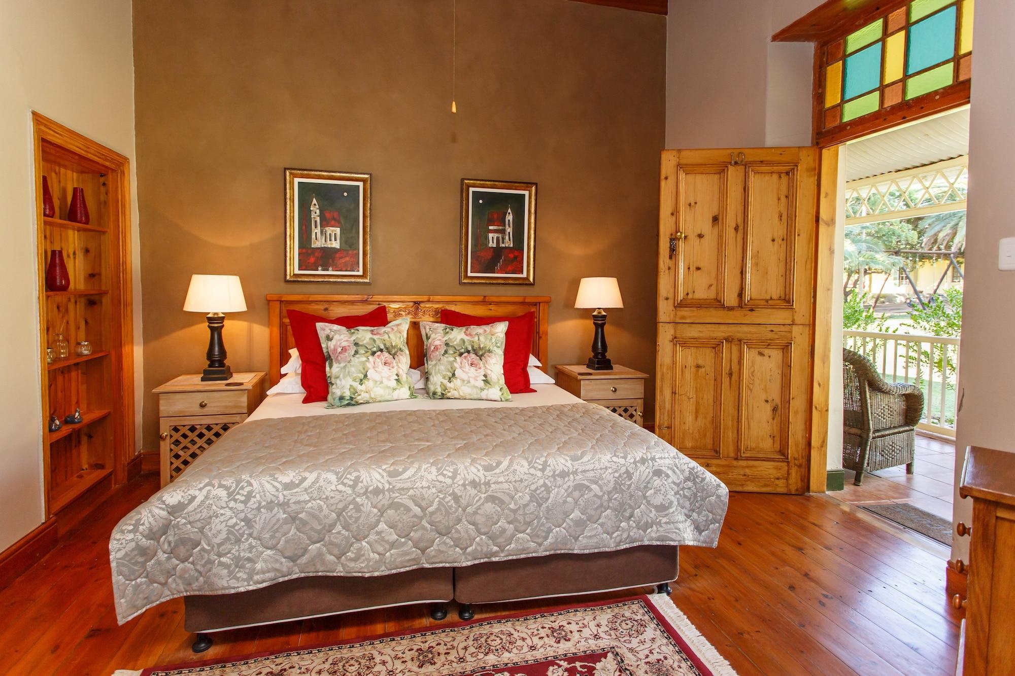 De Denne Country Guest House Oudtshoorn Buitenkant foto