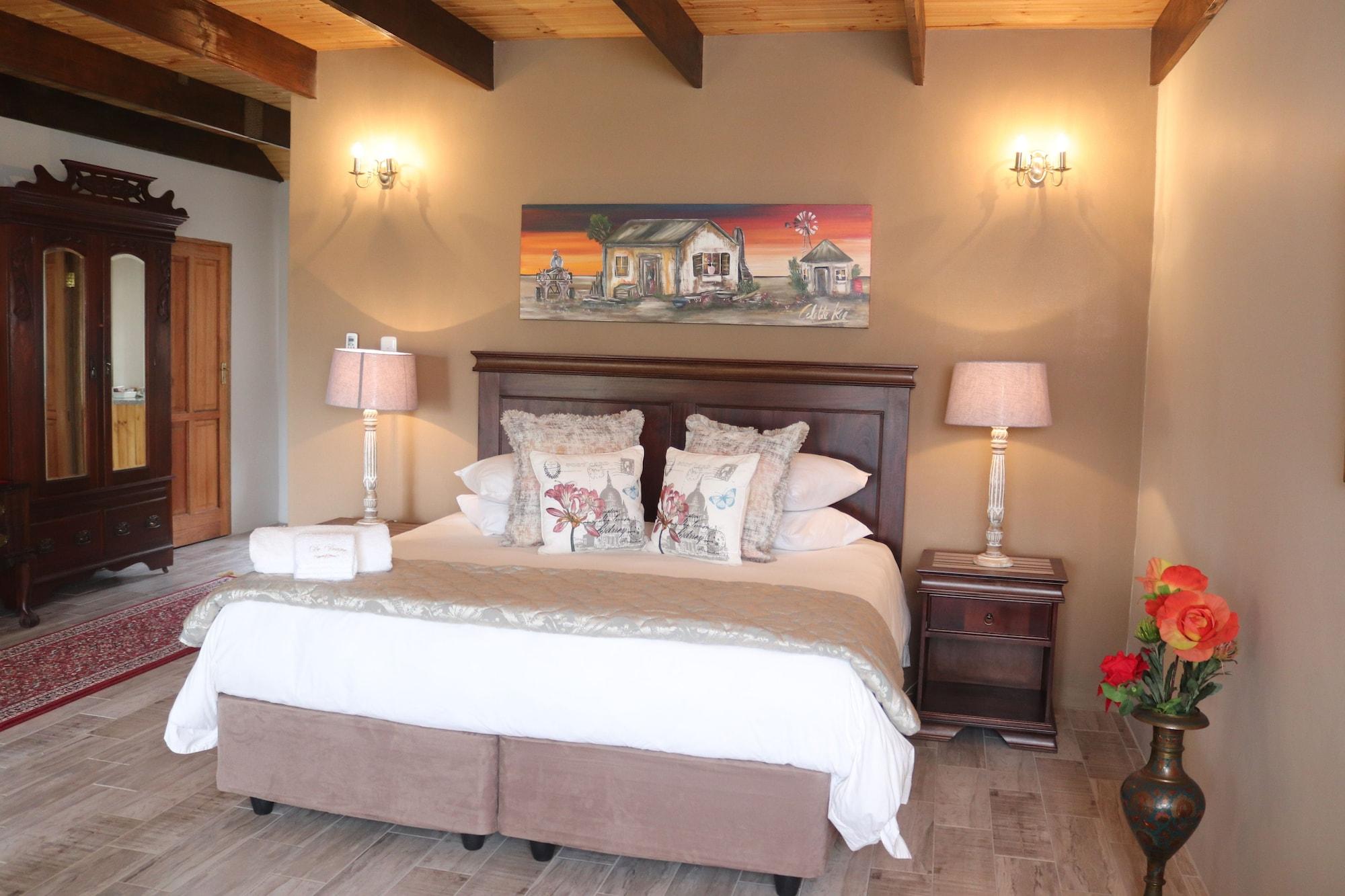 De Denne Country Guest House Oudtshoorn Buitenkant foto
