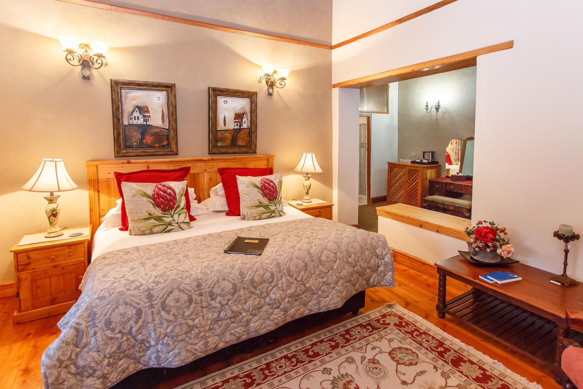 De Denne Country Guest House Oudtshoorn Buitenkant foto