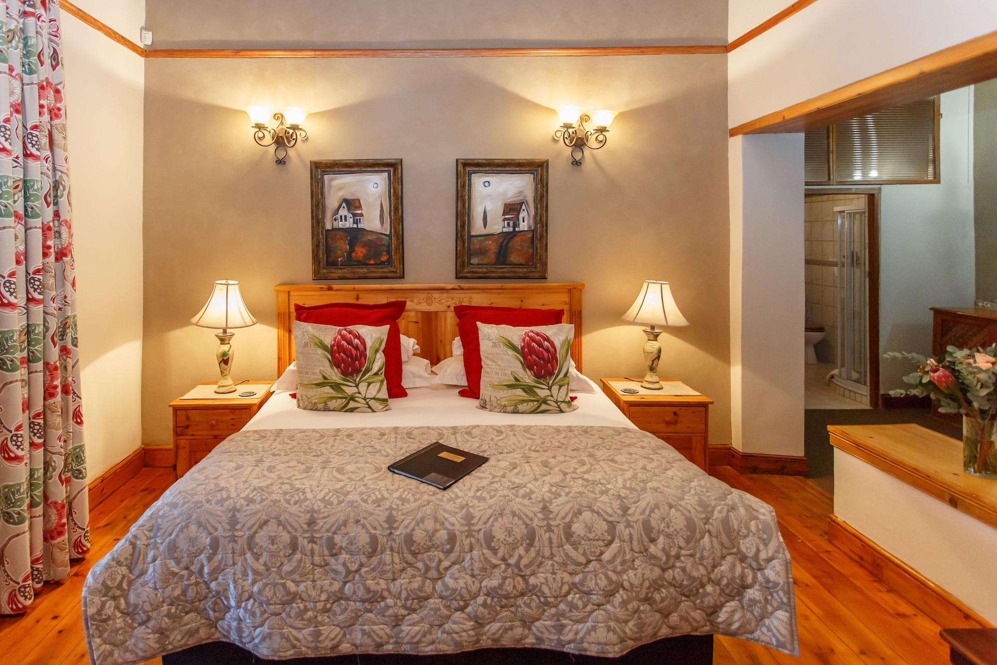 De Denne Country Guest House Oudtshoorn Buitenkant foto