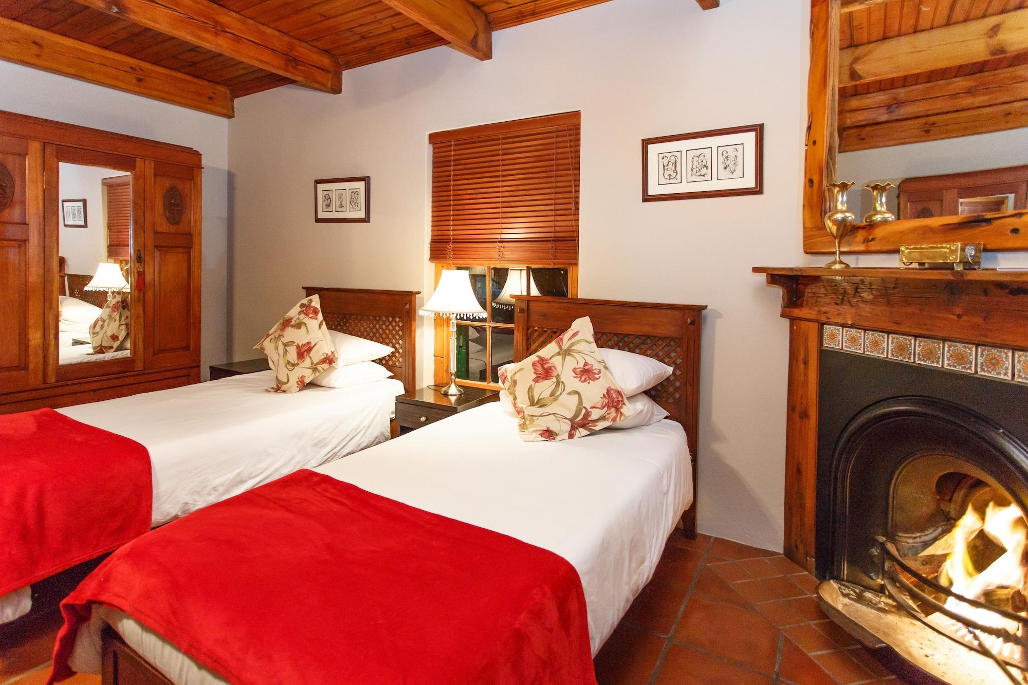 De Denne Country Guest House Oudtshoorn Buitenkant foto