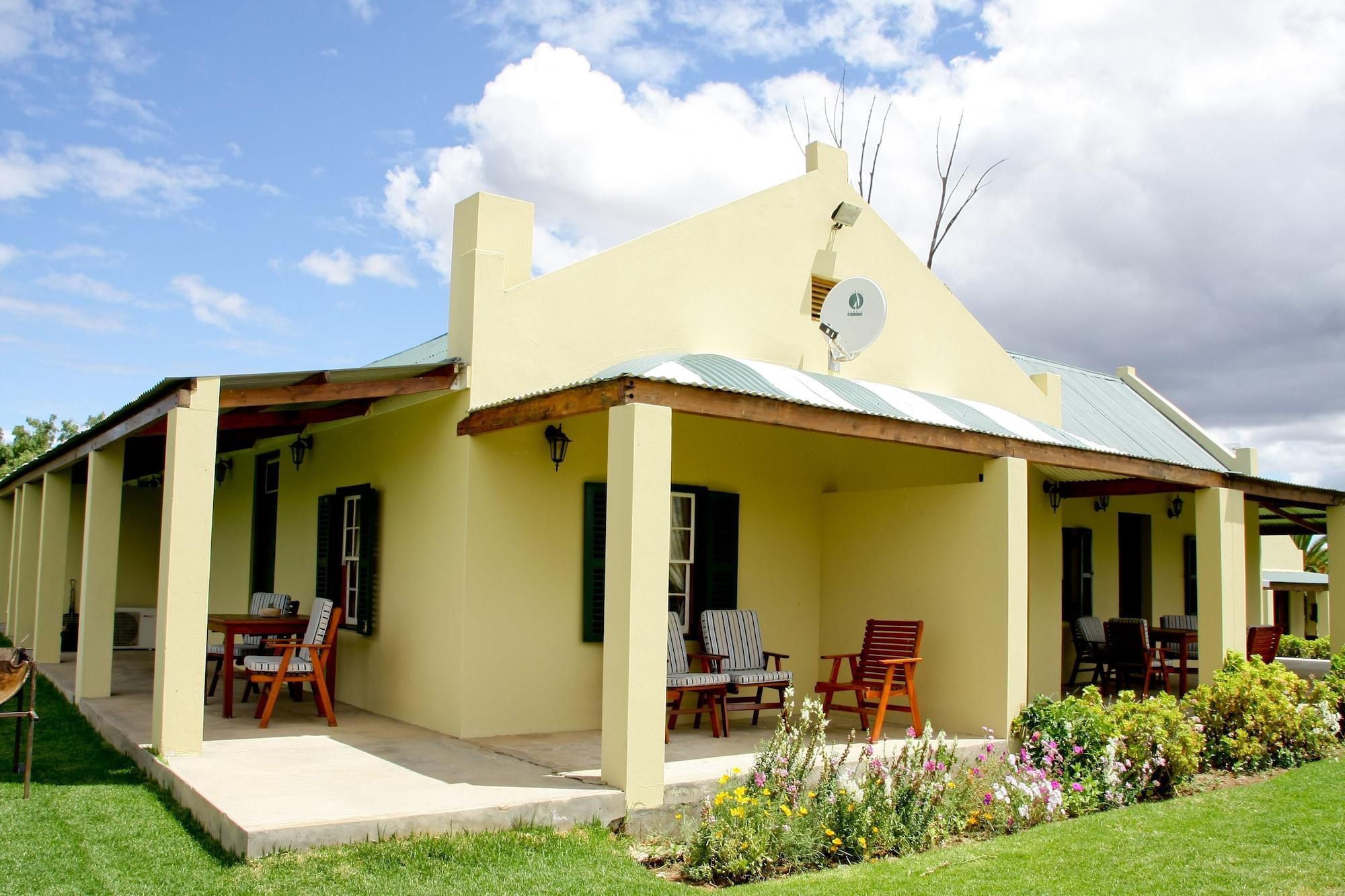 De Denne Country Guest House Oudtshoorn Buitenkant foto