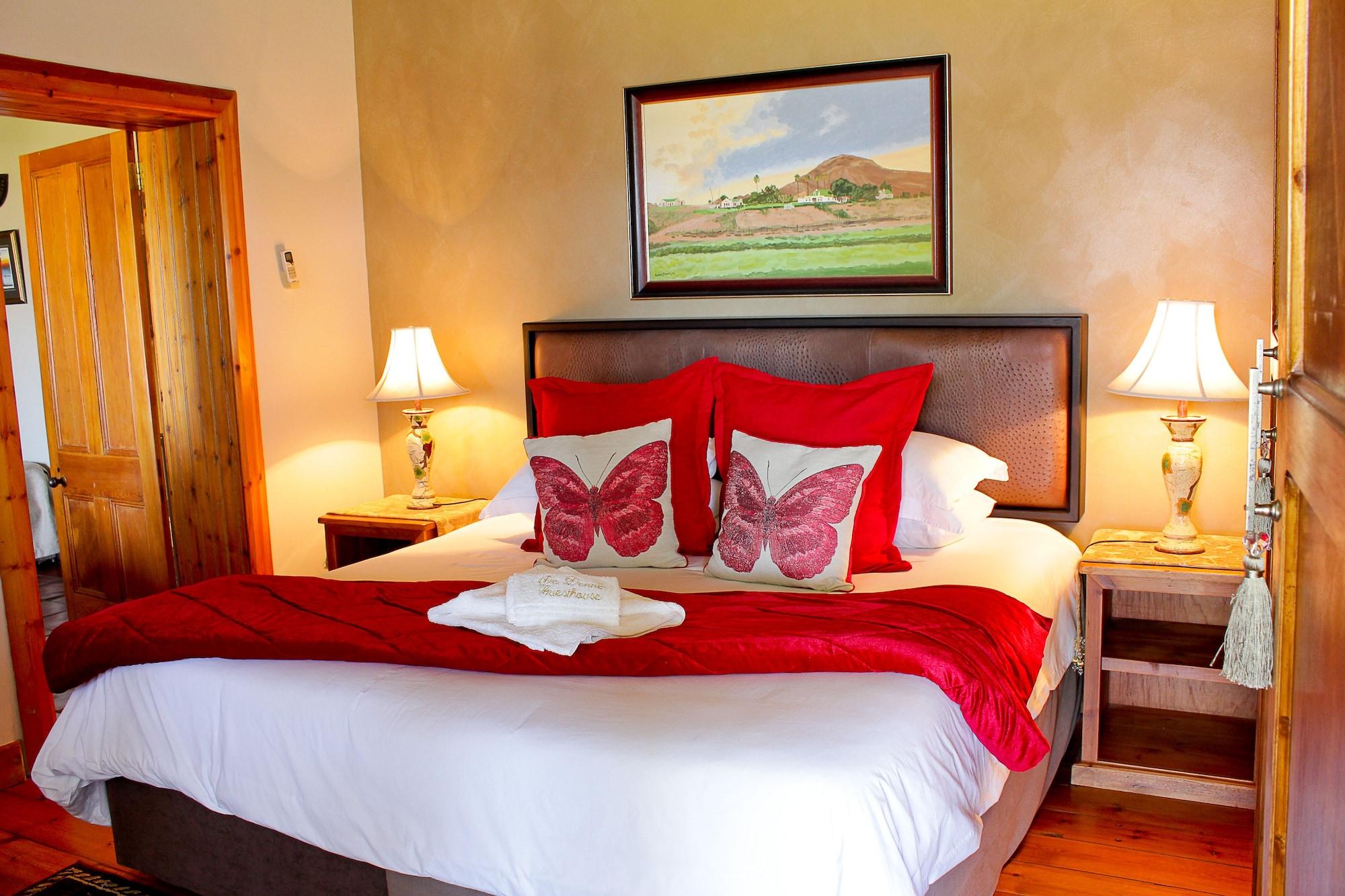 De Denne Country Guest House Oudtshoorn Buitenkant foto