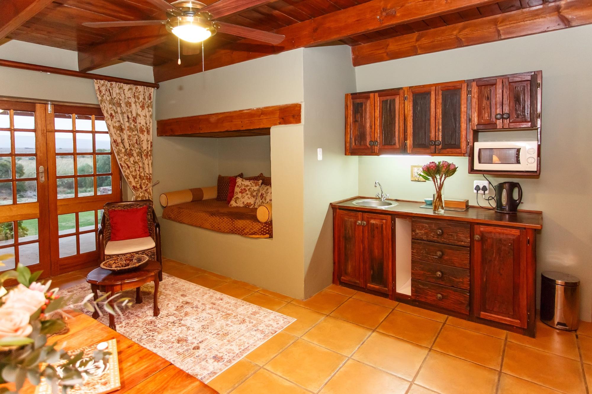De Denne Country Guest House Oudtshoorn Buitenkant foto