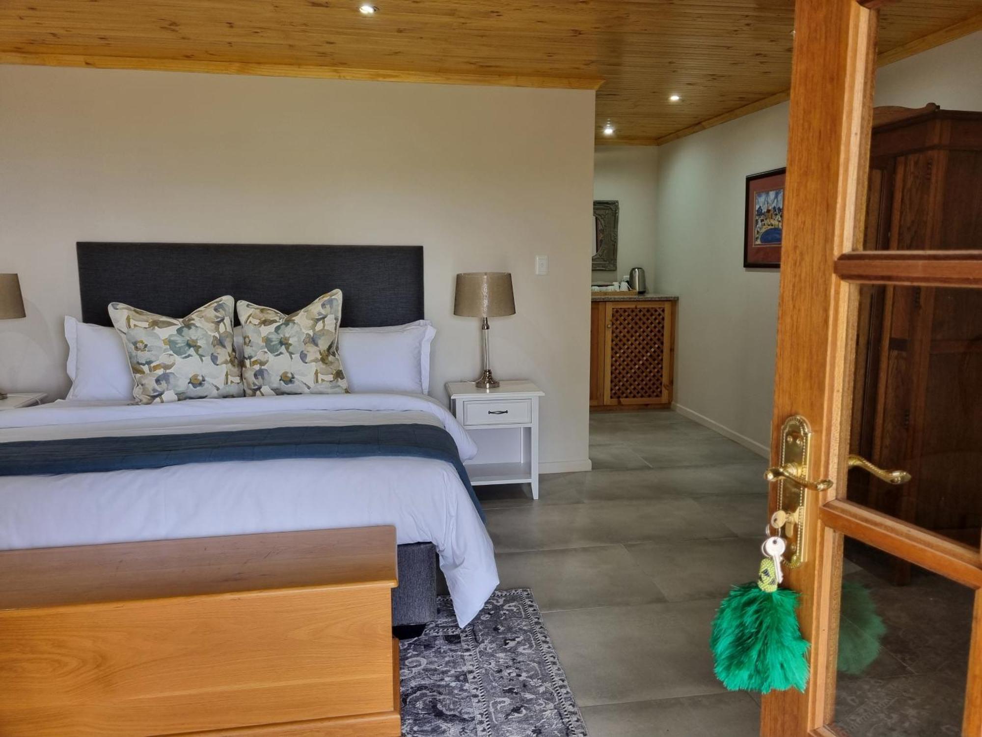 De Denne Country Guest House Oudtshoorn Buitenkant foto