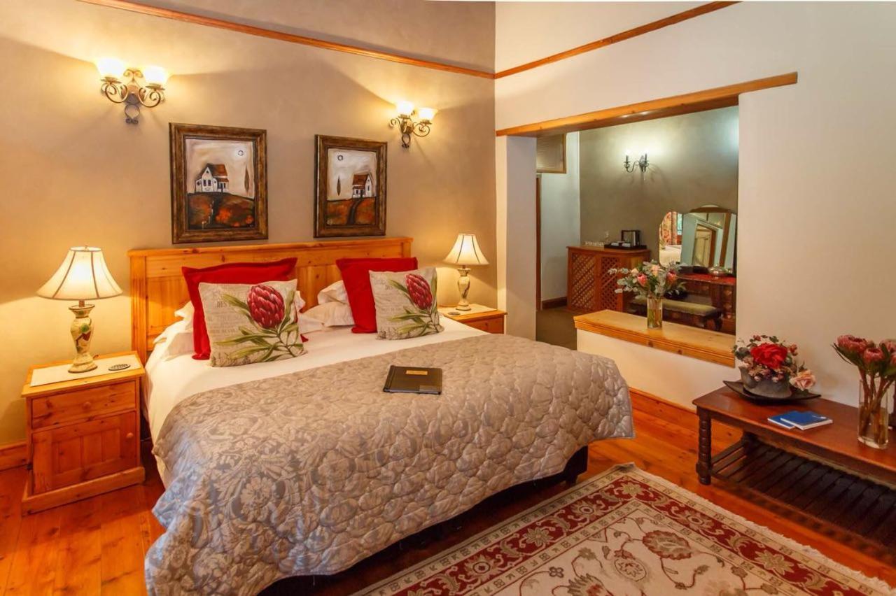 De Denne Country Guest House Oudtshoorn Buitenkant foto