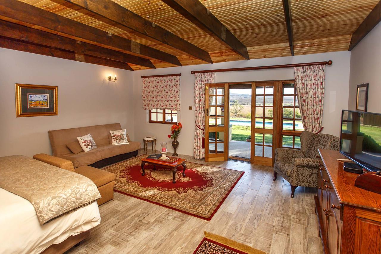 De Denne Country Guest House Oudtshoorn Buitenkant foto