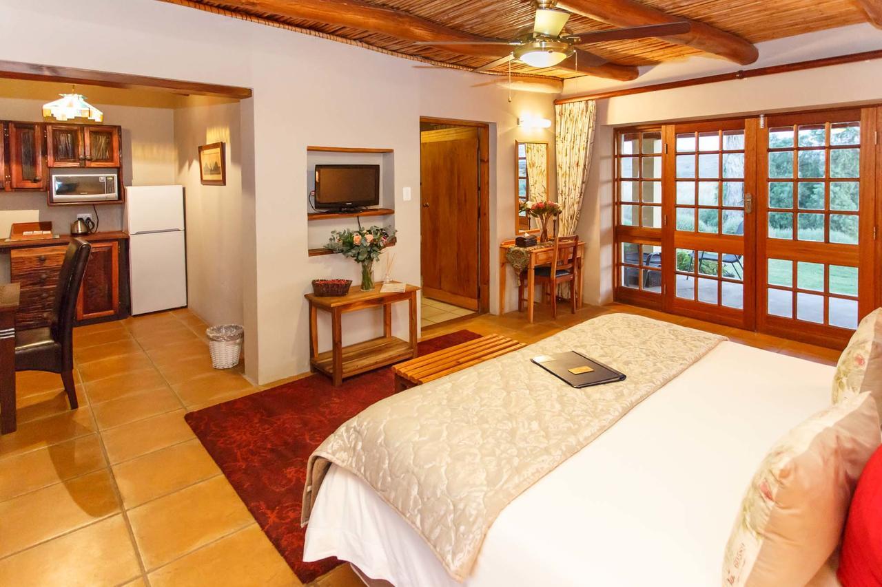De Denne Country Guest House Oudtshoorn Buitenkant foto