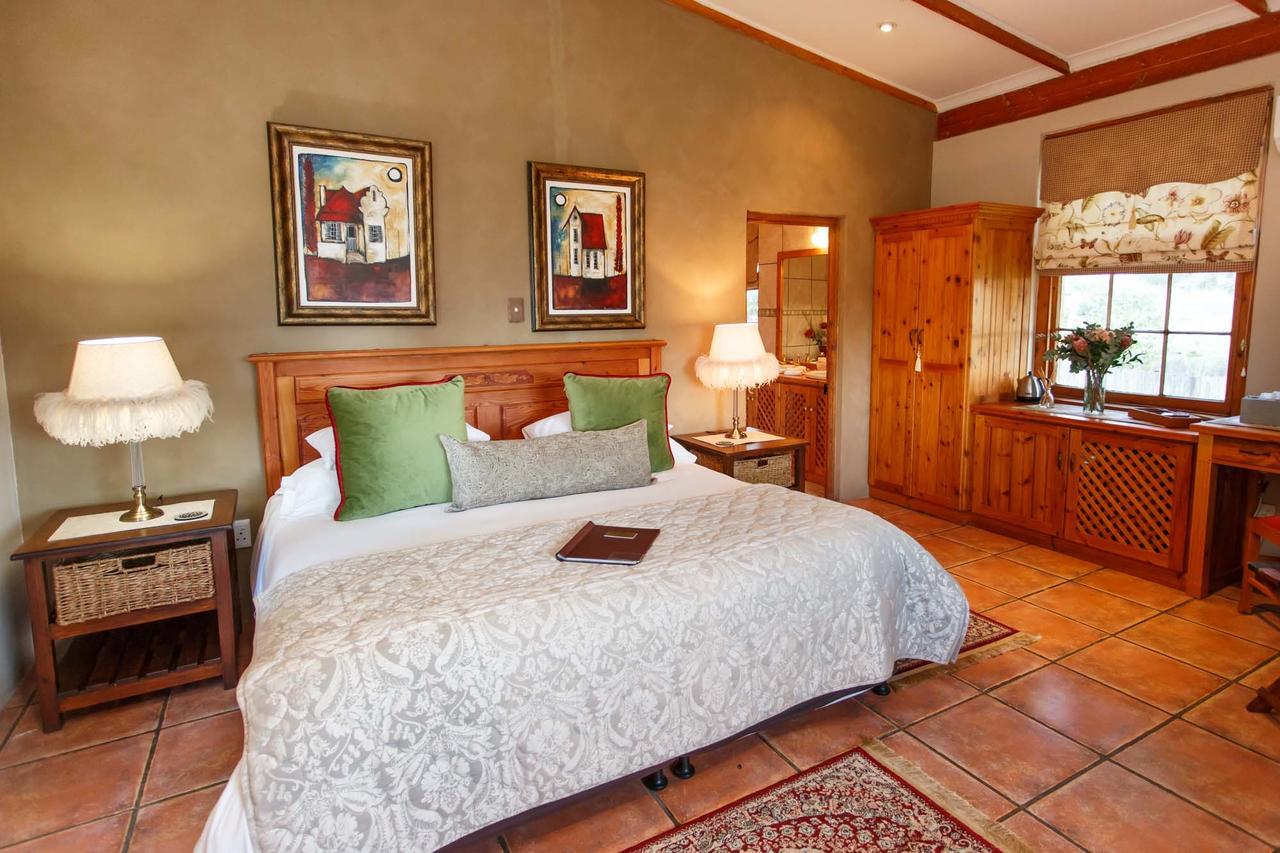 De Denne Country Guest House Oudtshoorn Buitenkant foto