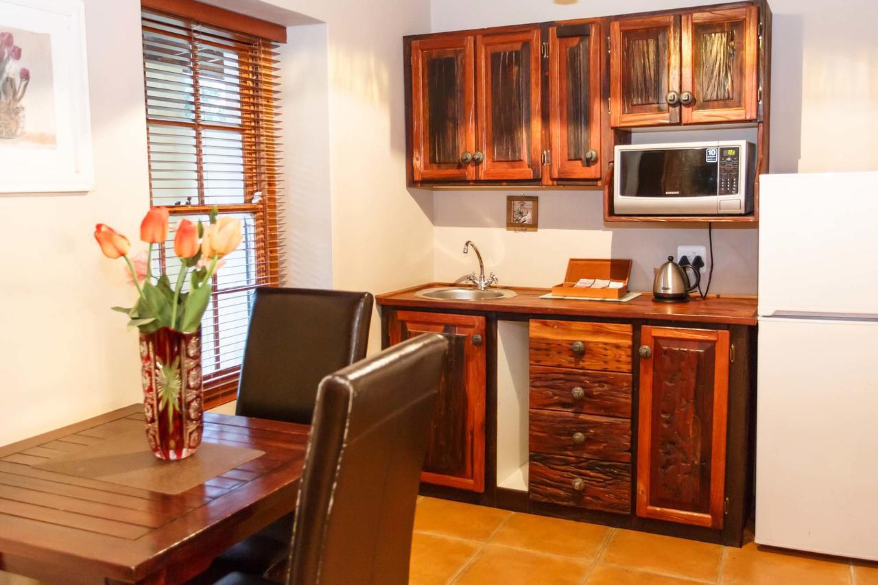 De Denne Country Guest House Oudtshoorn Buitenkant foto