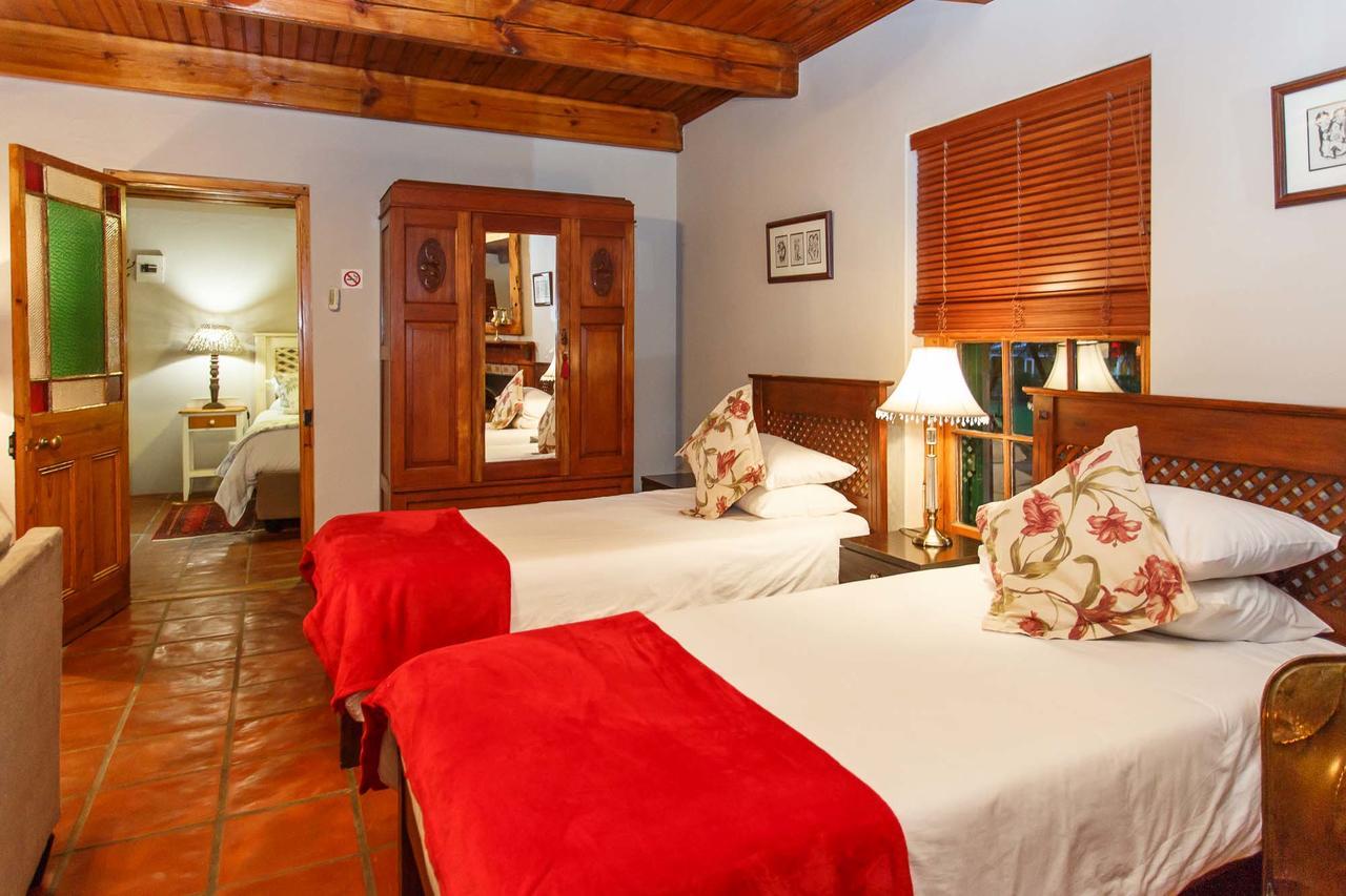 De Denne Country Guest House Oudtshoorn Buitenkant foto