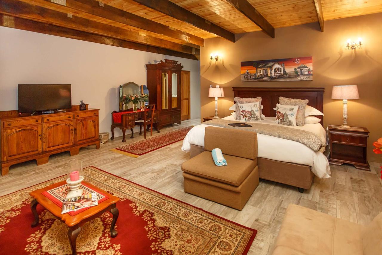 De Denne Country Guest House Oudtshoorn Buitenkant foto