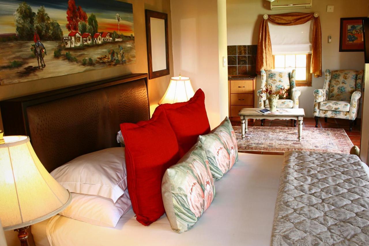 De Denne Country Guest House Oudtshoorn Buitenkant foto