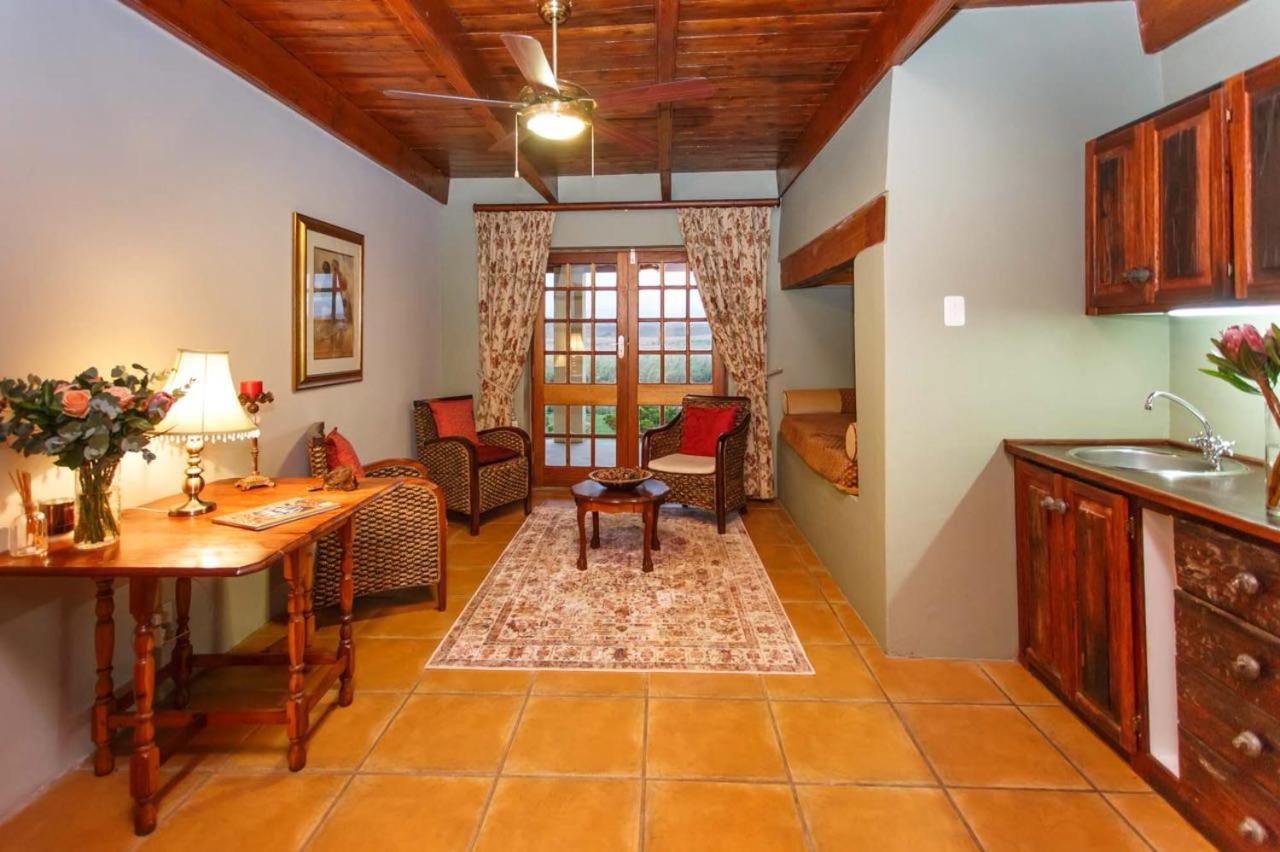 De Denne Country Guest House Oudtshoorn Buitenkant foto