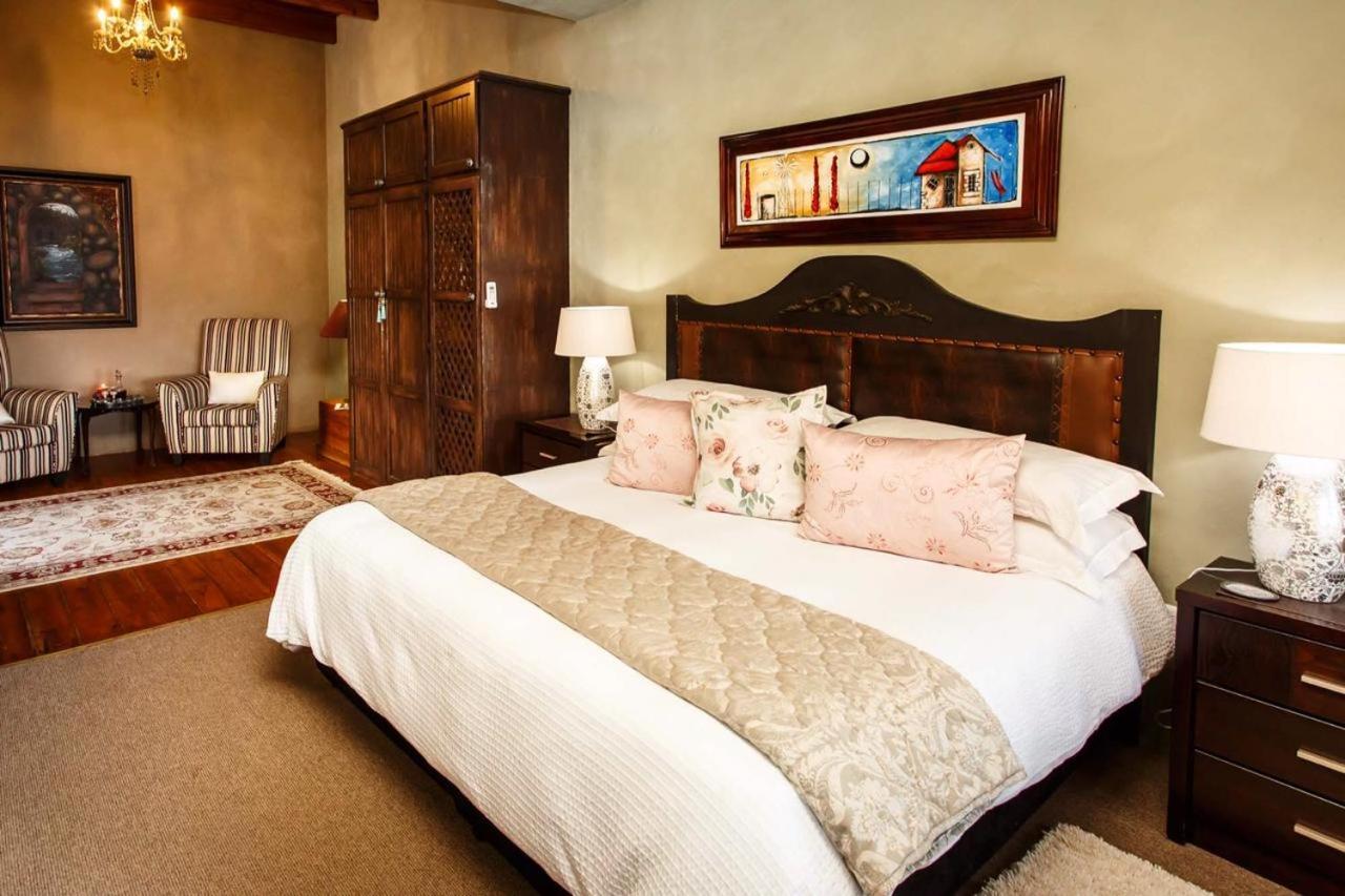 De Denne Country Guest House Oudtshoorn Buitenkant foto