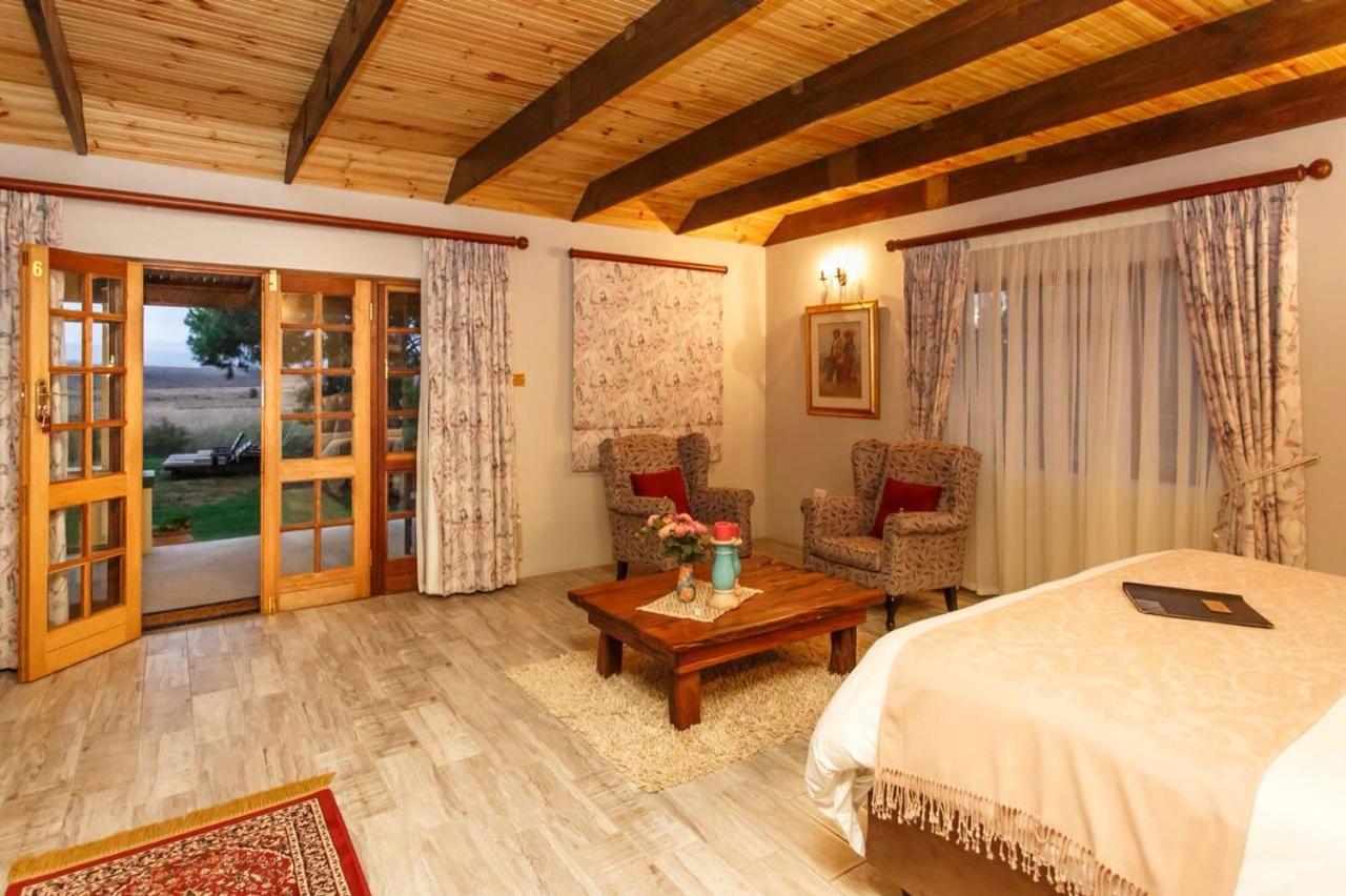 De Denne Country Guest House Oudtshoorn Buitenkant foto