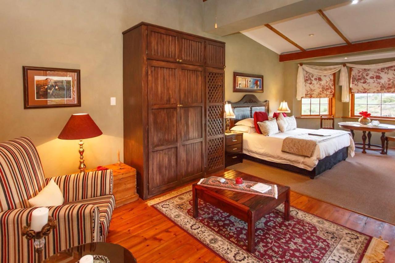 De Denne Country Guest House Oudtshoorn Buitenkant foto
