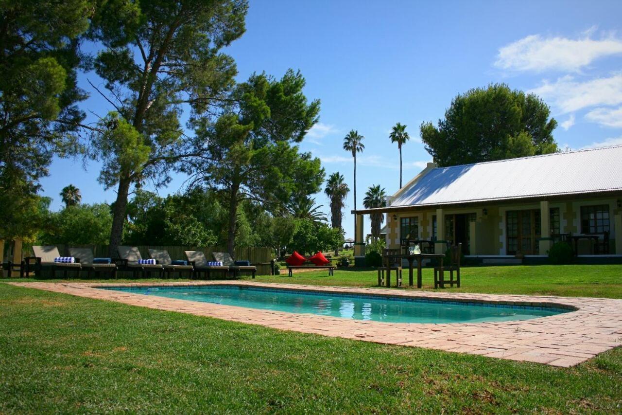 De Denne Country Guest House Oudtshoorn Buitenkant foto