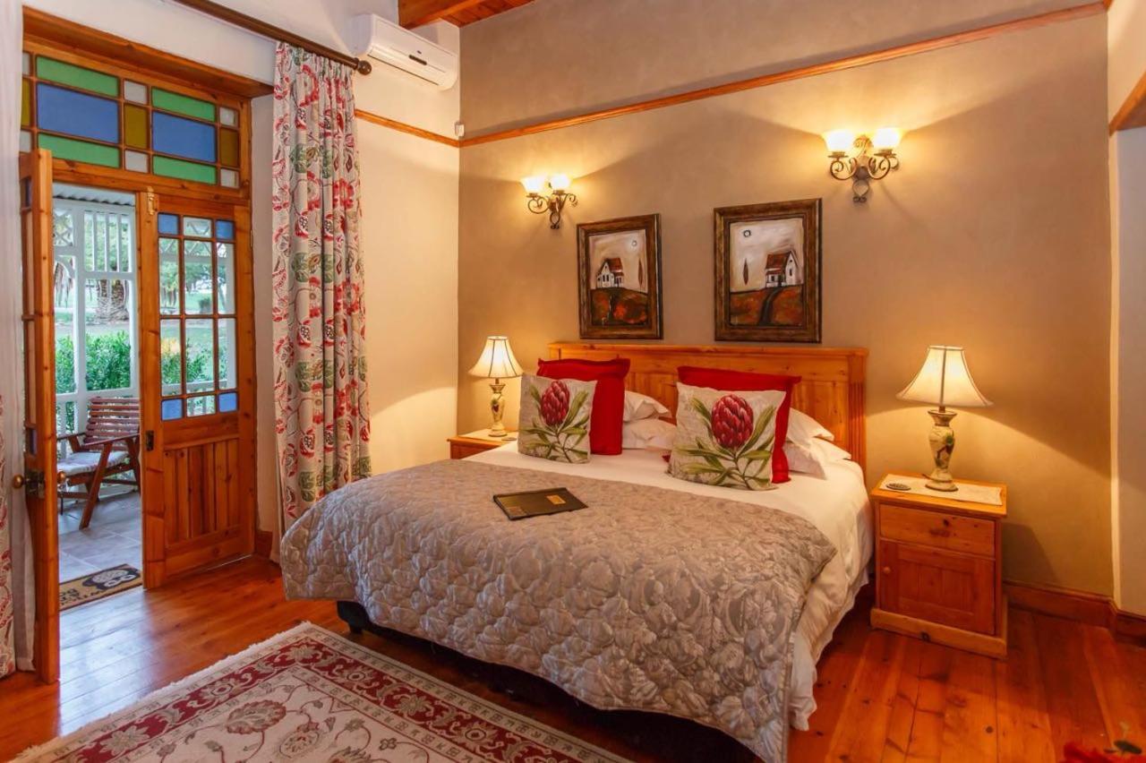 De Denne Country Guest House Oudtshoorn Buitenkant foto