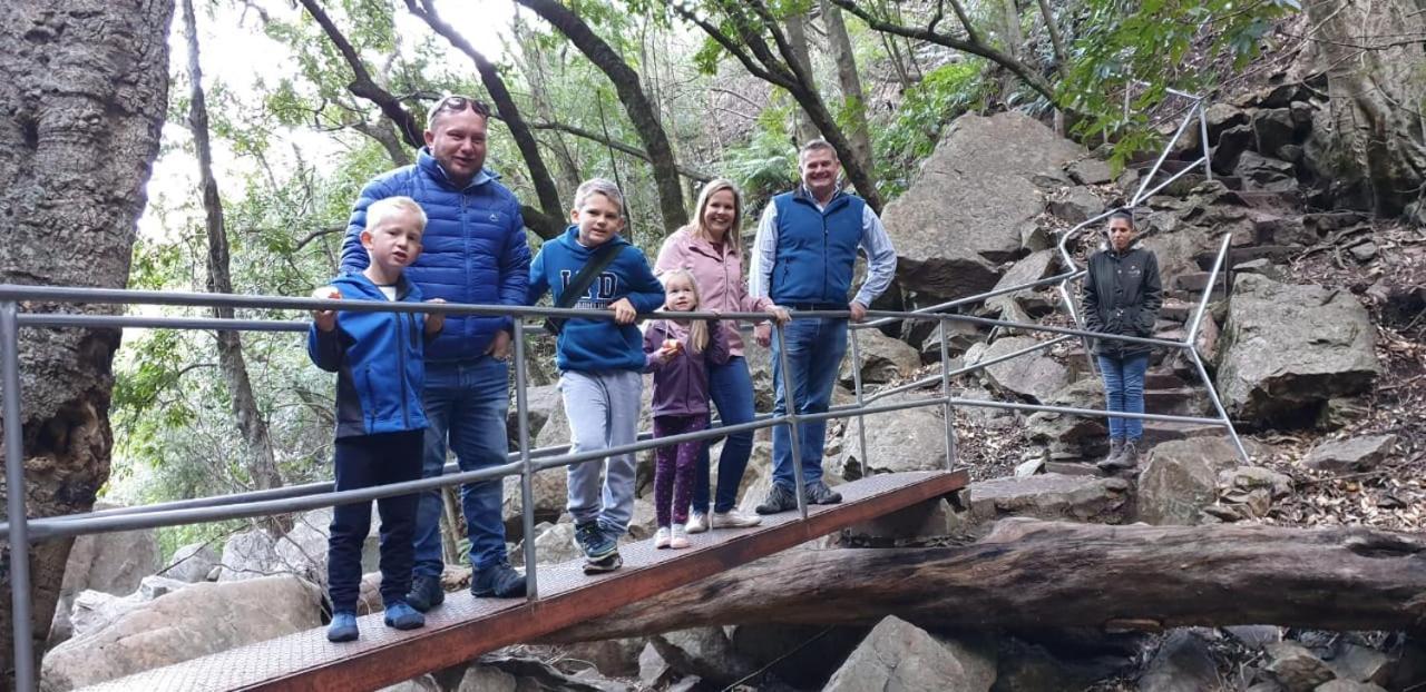 De Denne Country Guest House Oudtshoorn Buitenkant foto